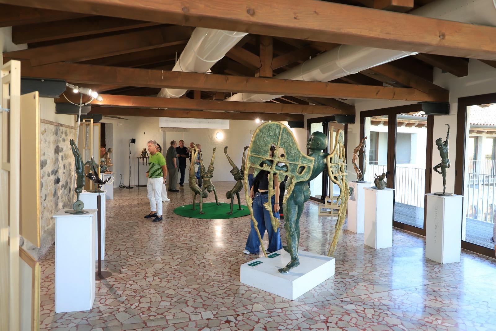 Franco Trevisan Marostica Personale